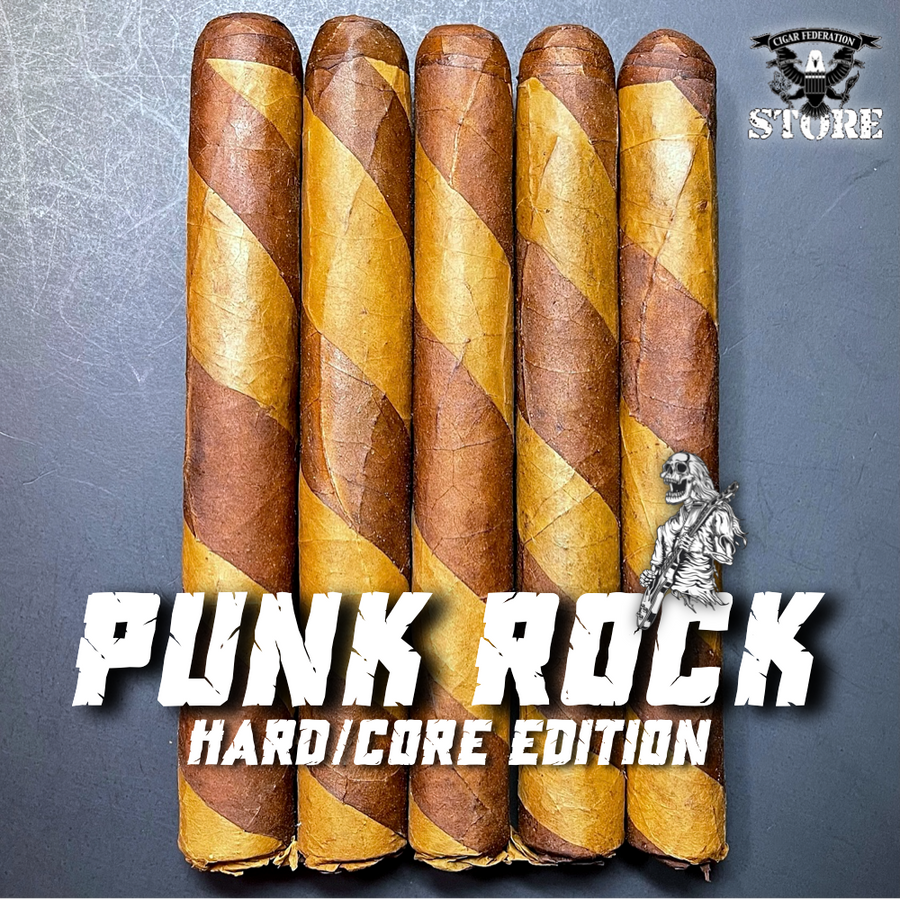 PUNK ROCK HARD/CORE EDITION