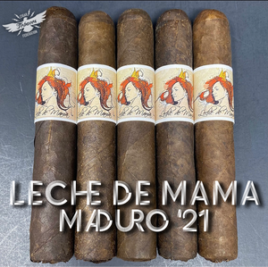LECHE DE MAMA XQ