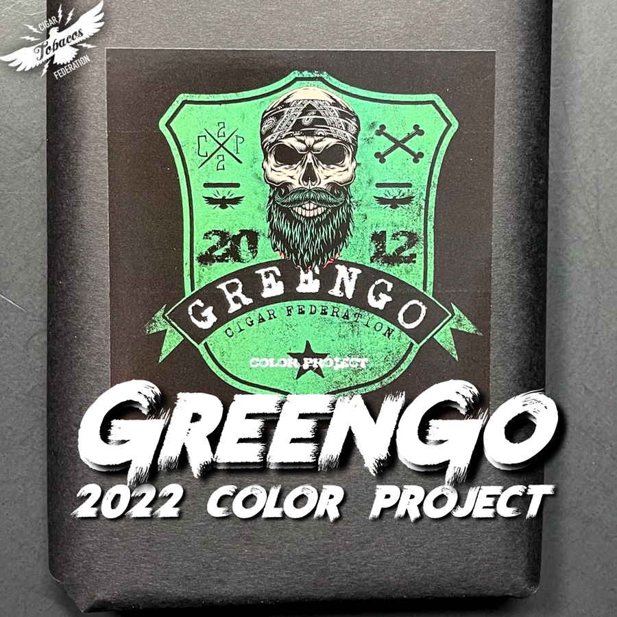 GREENGO 2022 Color Project