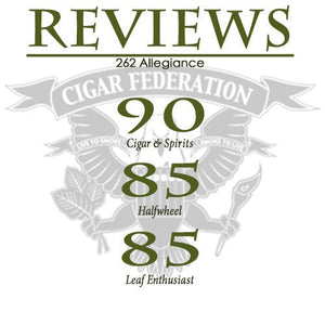 262 Allegiance - Cigar Federation