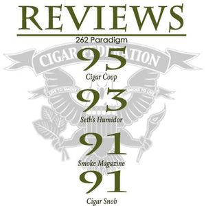 262 Paradigm - Cigar Federation