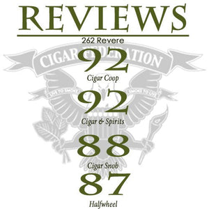 262 Revere - Cigar Federation