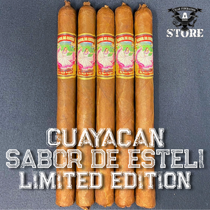 Guayacan Sabor de Esteli Limited Edition