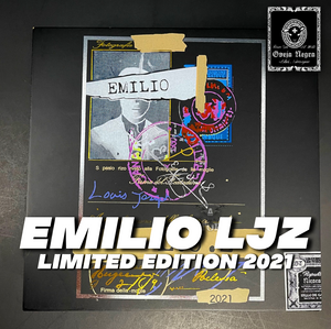 EMILIO LJZ LIMITED EDITION 2021