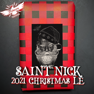 SAINT NICK 2025 Christmas L.E.