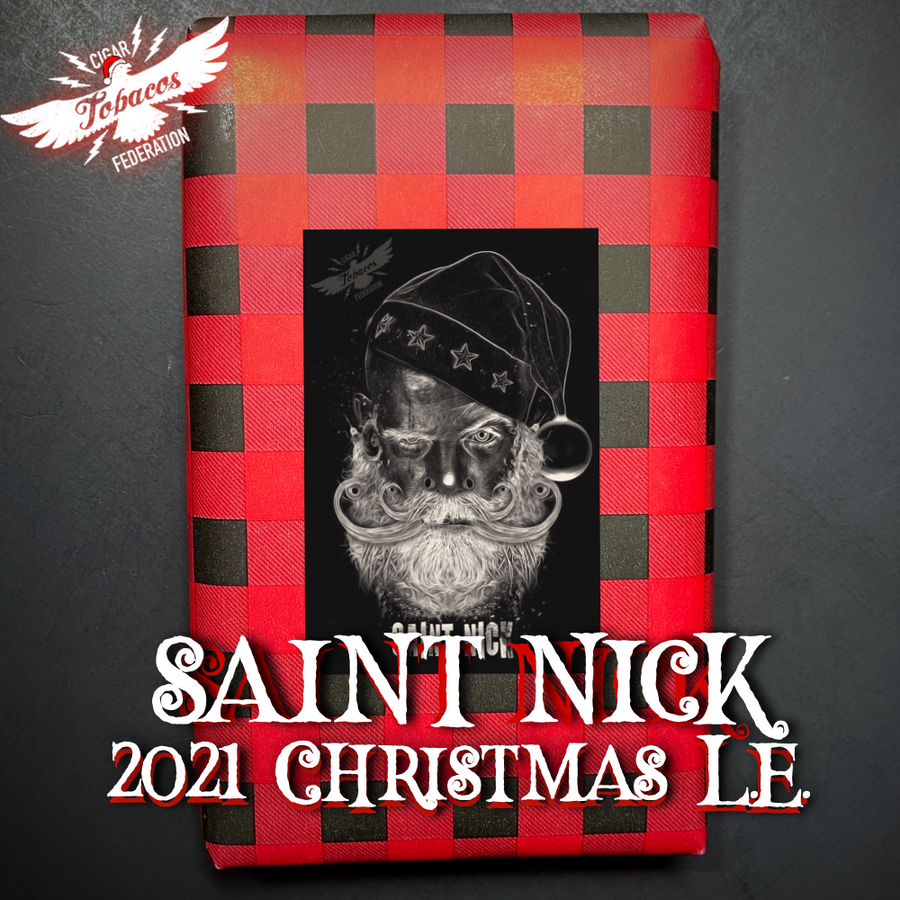 SAINT NICK 2023 Christmas L.E.
