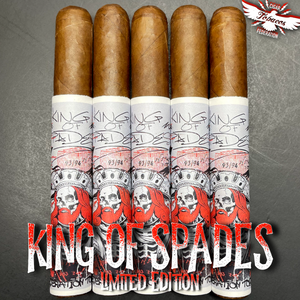 KING OF SPADES 2024 Ltd.