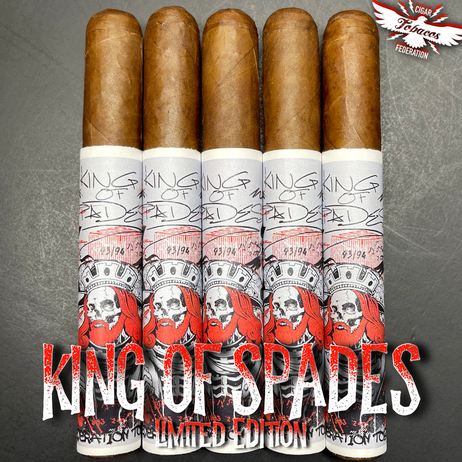 KING OF SPADES 2024 Ltd.