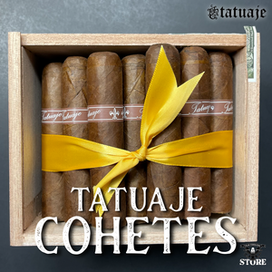 TATUAJE COHETES