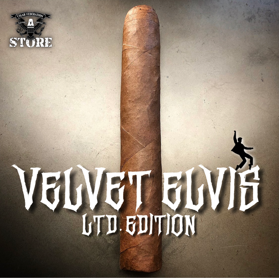 VELVET ELVIS Ltd. Edition