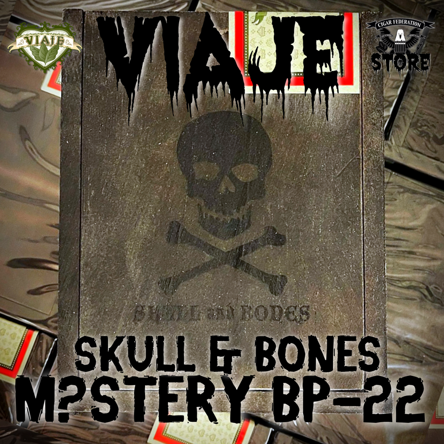 Viaje Skull & Bones - Little Boy, Fat Man, & Big Ivan