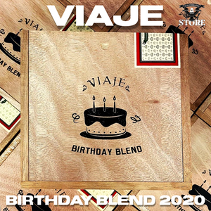 VIAJE BIRTHDAY BLEND 2023