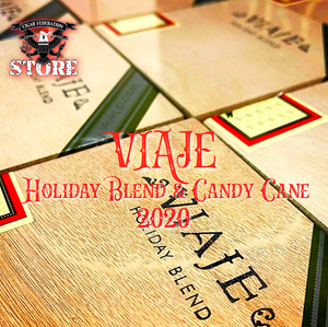 Viaje Candy Cane & Holiday Blend 2020
