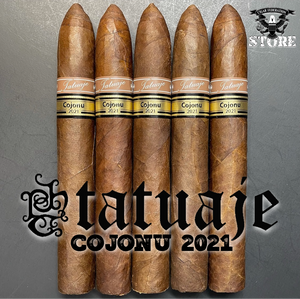 TATUAJE COJONU 2021