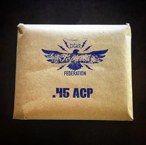 .45 ACP - Cigar Federation