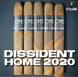Dissident HOME 2020