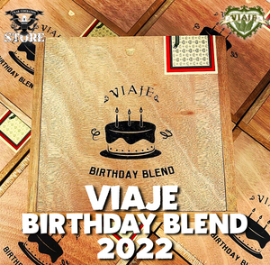 VIAJE BIRTHDAY BLEND 2024