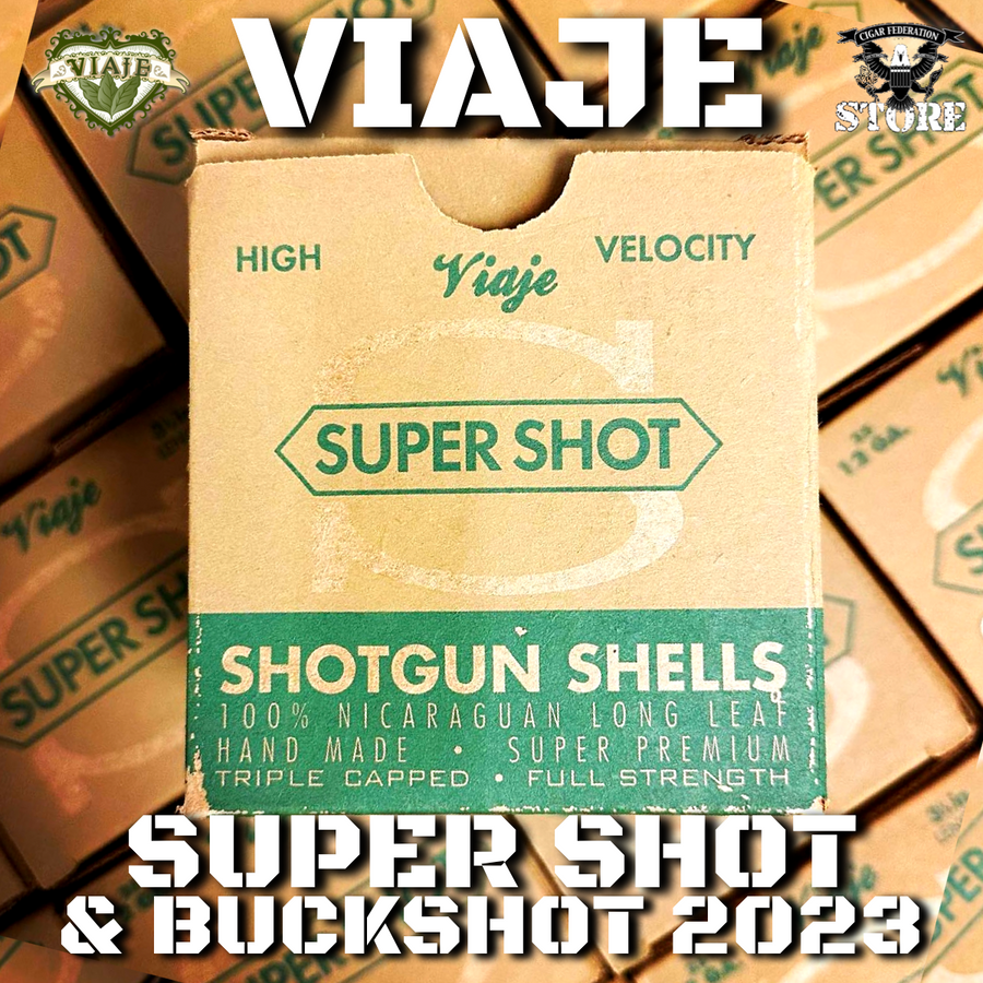 Viaje SUPER SHOT / BUCKSHOT 2023