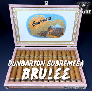 Dunbarton Sobremesa Brûlée