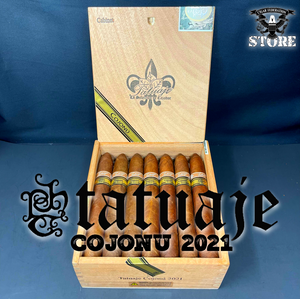 TATUAJE COJONU 2021