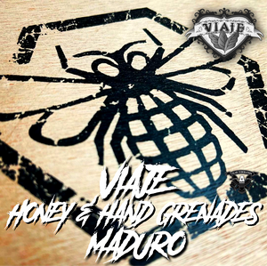 Viaje Honey & Hand Grenades THE SHANK, THE SHIV, THE RAPIER