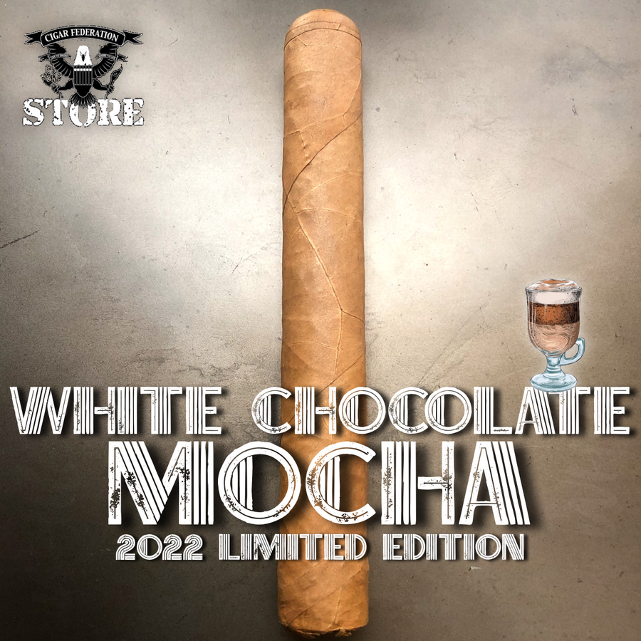 WHITE CHOCOLATE MOCHA 2022 L.E.