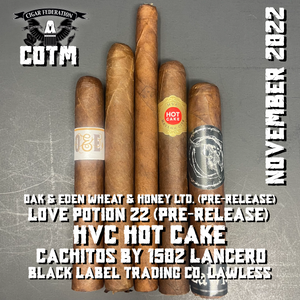 CIGAR OF THE MONTH CLUB