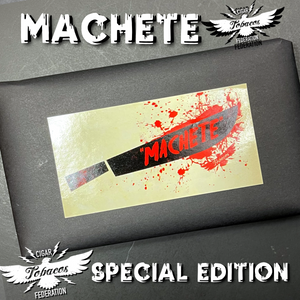 MACHETE SPECIAL EDITION