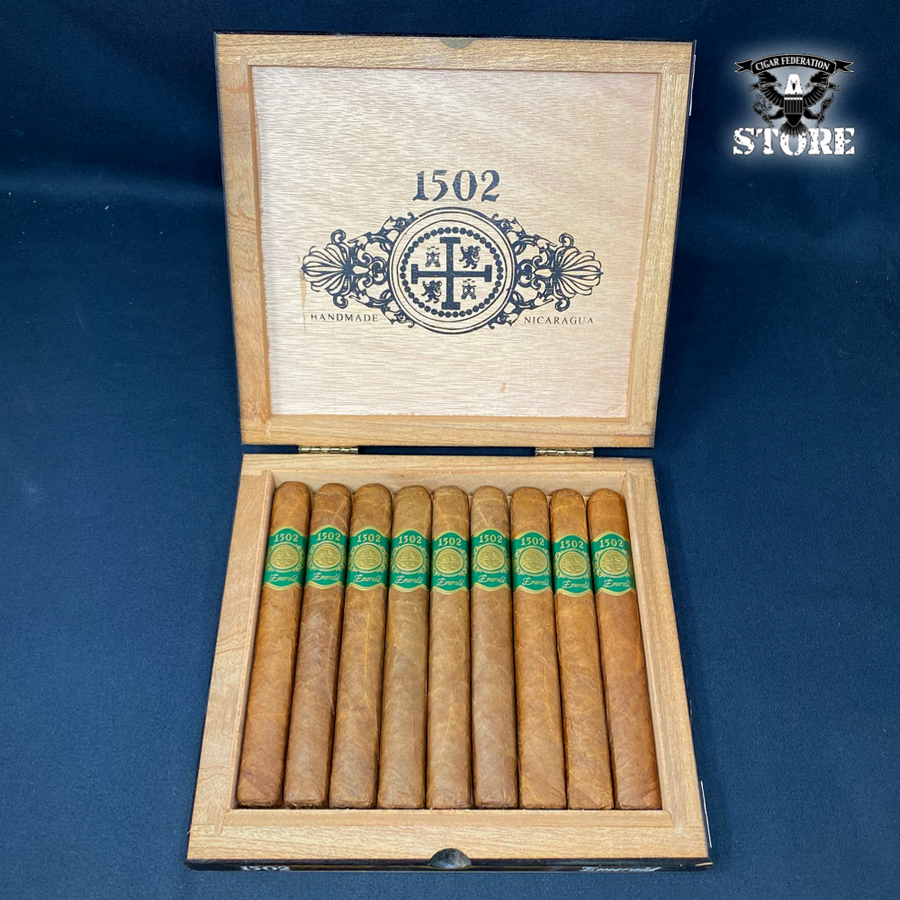 1502 Cigars Emerald