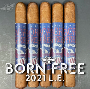 BORN FREE LIMITED EDITION 2024