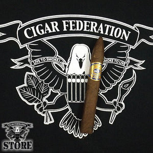 601 Blue - Cigar Federation