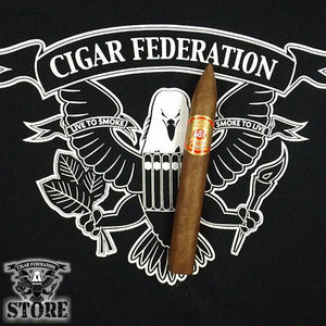601 Red - Cigar Federation