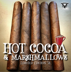 BLACK COCOA & MARSHMALLOWS Christmas Special Edition 2025