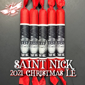 SAINT NICK 2025 Christmas L.E.