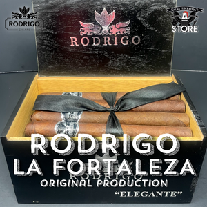 Rodrigo La Fortaleza 2012 ORIGINAL PRODUCTION