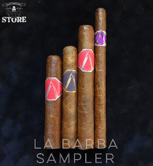 La Barba Sampler