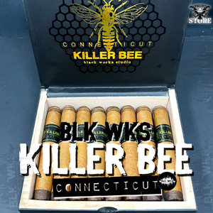 BLK WKS KILLER BEE CONNECTICUT CIGAR