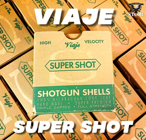 Viaje SUPER SHOT 2026