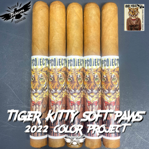 Tiger Kitty Soft Paws 2022