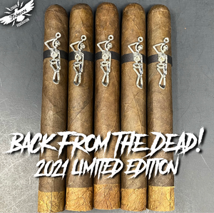BACK FROM THE DEAD! 2025 Limited Edition