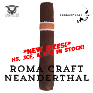 Roma Craft NEANDERTHAL