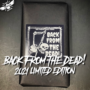 BACK FROM THE DEAD! 2025 Limited Edition