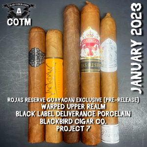 CIGAR OF THE MONTH CLUB