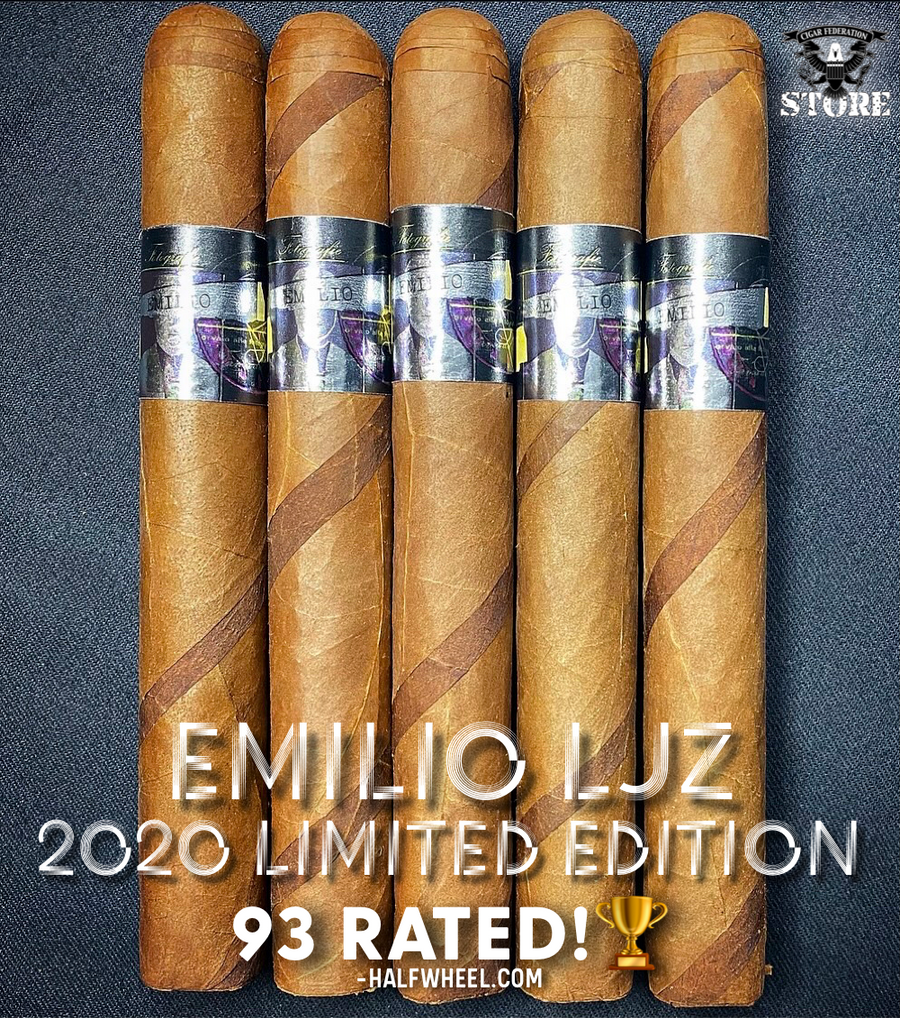 Emilio LJZ 2020 LE