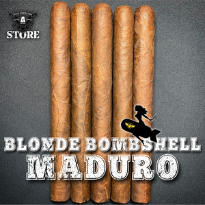BLONDE BOMBSHELL 25 Ltd.