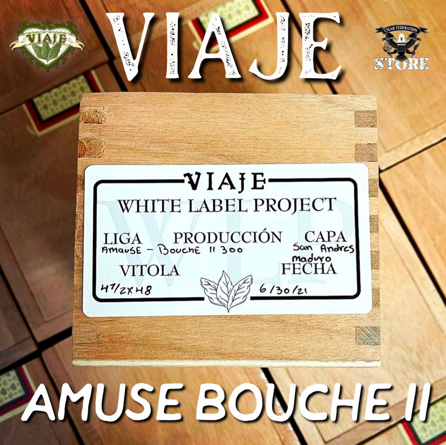 VIAJE AMUSE-BOUCHE II - WLP