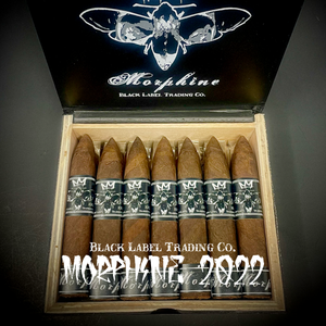 Black Label MORPHINE 10 YEAR ANNIVERSARY