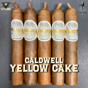 CALDWELL YELLOW CAKE CIGAR