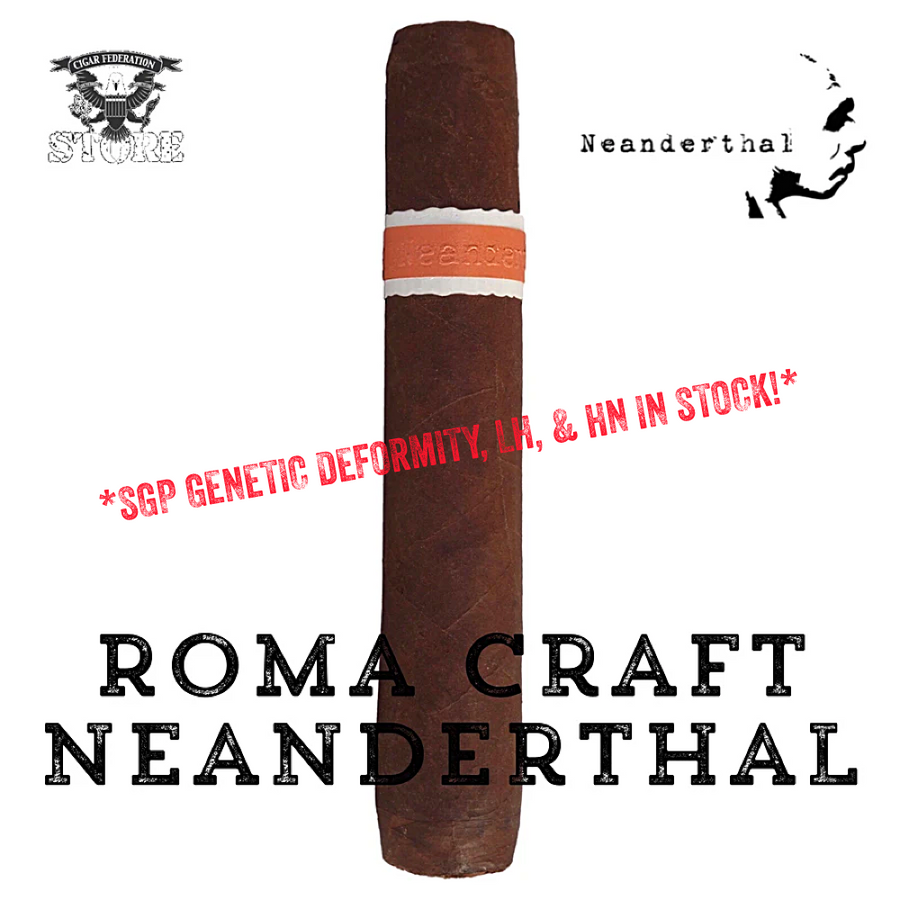 Roma Craft NEANDERTHAL