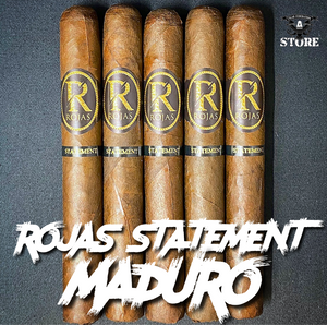 Rojas Statement MADURO